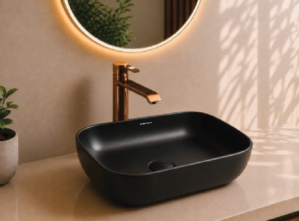 QB 280 Matt Black